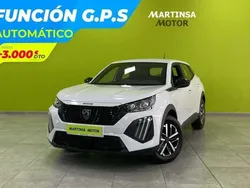 Gris Usado 2024 Peugeot e-2008 Active SUV | 21.300 € (Buen precio)