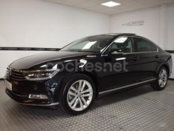 Negro Usado 2018 VW Passat Sportline Berlina | 15.900 € (Precio justo)