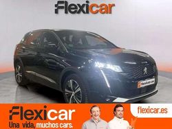 Negro Usado 2023 Peugeot 3008 Allure Monovolumen | 16.190 € (Buen precio)