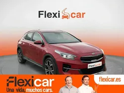 Rojo Usado 2021 Kia XCeed SUV | 15.490 € (Buen precio)