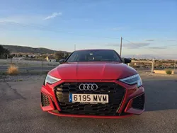 Rojo Usado 2021 Audi A3 e-tron S-Line Utilitario | 34.500 €