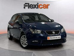Azul Usado 2017 Seat Ibiza Reference Berlina | 8490 € (Buen precio)
