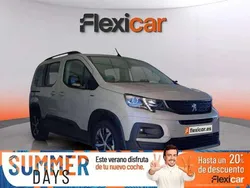 Gris Usado 2020 Peugeot Rifter GT-line Monovolumen | 18.990 € (Precio justo)