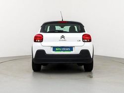 Blanco Usado 2022 Citroën C3 Feel Utilitario | 10.490 € (Precio justo)