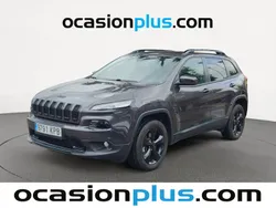 Gris Usado 2018 Jeep Cherokee Night Eagle SUV | 22.546 €
