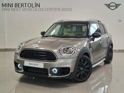 Gris / plata Usado 2020 Mini Cooper Countryman SUV | 27.500 € (Un poco caro)