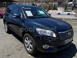 Negro Usado 2012 Toyota RAV4 Active SUV | 15.990 € (Precio justo)