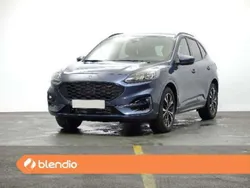 Azul Usado 2023 Ford Kuga ST-Line X SUV | 24.559 € (Precio justo)