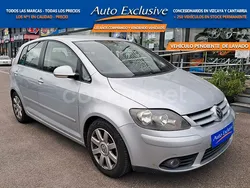 Gris / plata Usado 2005 VW Golf Plus Trendline Monovolumen | 6740 € (Un poco caro)