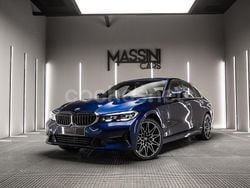 Azul Usado 2019 BMW 330e Berlina | 34.999 €