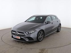 Gris Usado 2018 Mercedes A200 Utilitario | 26.099 € (Precio justo)