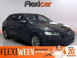 Gris Usado 2023 Audi A3 Sportback e-tron Advanced Plus Berlina | 21.590 € (Buen precio)