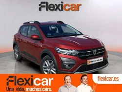 Burdeos Usado 2021 Dacia Sandero Comfort Utilitario | 12.690 € (Precio justo)