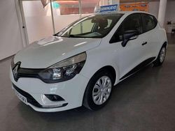 Blanco Usado 2018 Renault Clio IV Business Utilitario | 9300 € (Precio justo)
