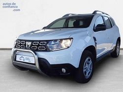 Blanco Usado 2021 Dacia Duster Comfort SUV | 14.900 € (Precio justo)