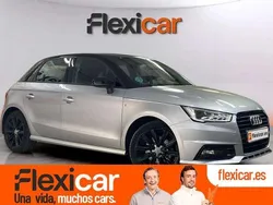 Gris Usado 2017 Audi A1 Sportback Ambition Utilitario | 13.990 € (Precio justo)