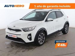 Blanco Usado 2020 Kia Stonic SUV | 15.499 € (Precio justo)