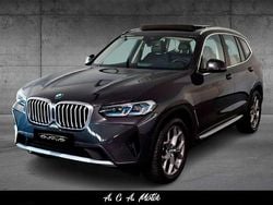 Gris Usado 2022 BMW X3 xLine SUV | 39.990 € (Buen precio)