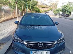 Azul Usado 2017 Opel Astra Excellence Familiar | 9300 € (Buen precio)