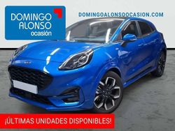 Azul Usado 2022 Ford Puma Berlina | 16.990 € (Buen precio)