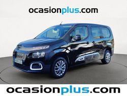 Negro Usado 2019 Citroën Berlingo Feel | 18.173 € (Un poco caro)