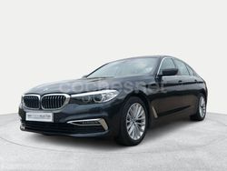 Negro Usado 2019 BMW 520 Berlina | 25.900 € (Precio justo)
