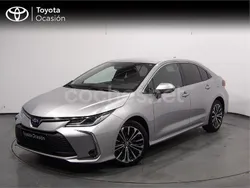 Gris Usado 2024 Toyota Corolla Style Berlina | 26.800 € (Un poco caro)