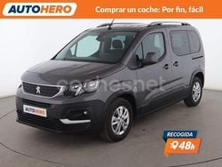 Gris Usado 2020 Peugeot Rifter Active Monovolumen | 16.299 € (Buen precio)