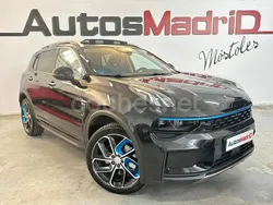 Negro Usado 2023 Lynk & Co 01 SUV | 25.490 € (Precio justo)