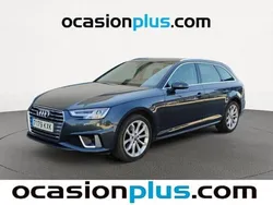 Gris Usado 2019 Audi A4 S-Line Familiar | 19.991 € (Super precio)