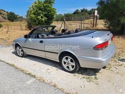 Gris / plata Usado 2002 Saab 9-3 Cabriolet Descapotable | 4500 €