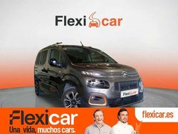 Gris Usado 2021 Citroën Berlingo Shine Monovolumen | 19.990 €