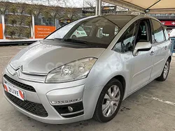 Gris / plata Usado 2013 Citroën C4 Picasso Seduction Monovolumen | 5600 € (Precio justo)