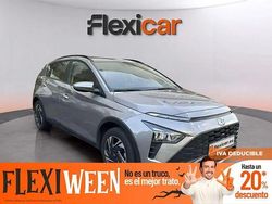 Gris Usado 2022 Hyundai Bayon SUV | 12.490 € (Precio justo)