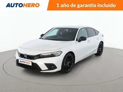 Blanco Usado 2022 Honda Civic Sport | 28.499 € (Precio justo)