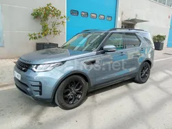 Azul Usado 2019 Land Rover Discovery 5 Landmark SUV | 33.500 € (Precio justo)