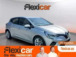 Blanco Usado 2019 Renault Clio IV Intens Utilitario | 9470 € (Buen precio)