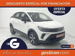Blanco Usado 2021 Opel Crossland Edition SUV | 11.990 € (Precio justo)