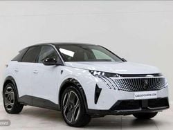 Blanco Usado 2024 Peugeot e-3008 GT SUV | 39.900 € (Buen precio)