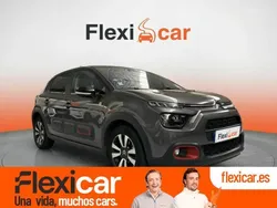 Gris Usado 2022 Citroën C3 Feel Utilitario | 12.990 € (Precio justo)