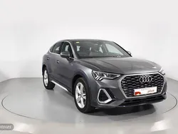 Gris Usado 2020 Audi Q3 S-Line SUV | 35.900 € (Caro)