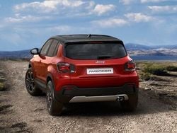 Rojo Usado 2024 Jeep Avenger Summit SUV | 27.000 € (Precio justo)