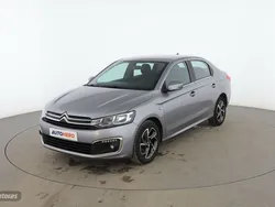 Gris Usado 2020 Citroën C-Elysee I Shine Berlina | 9999 € (Precio justo)