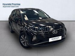 Negro Usado 2024 Hyundai Tucson SUV | 26.000 € (Precio justo)