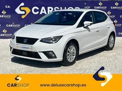 Usado 2021 Seat Ibiza Style Plus | 17.400 € (Caro)