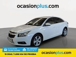 Blanco Usado 2011 Chevrolet Cruze LT Berlina | 5590 € (Precio justo)