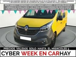 Amarillo Usado 2020 Renault Trafic Van | 19.990 € (Super precio)