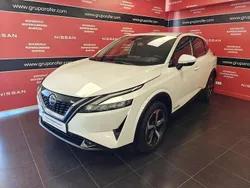 Blanco Usado 2022 Nissan Qashqai N-Connecta SUV | 29.900 € (Precio justo)