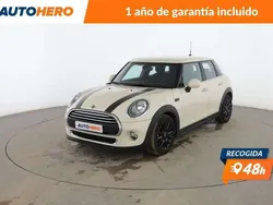 Blanco Usado 2016 Mini ONE Utilitario | 11.499 € (Buen precio)