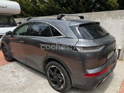 Gris / plata Usado 2018 DS Automobiles DS7 Crossback SUV | 15.500 € (Caro)